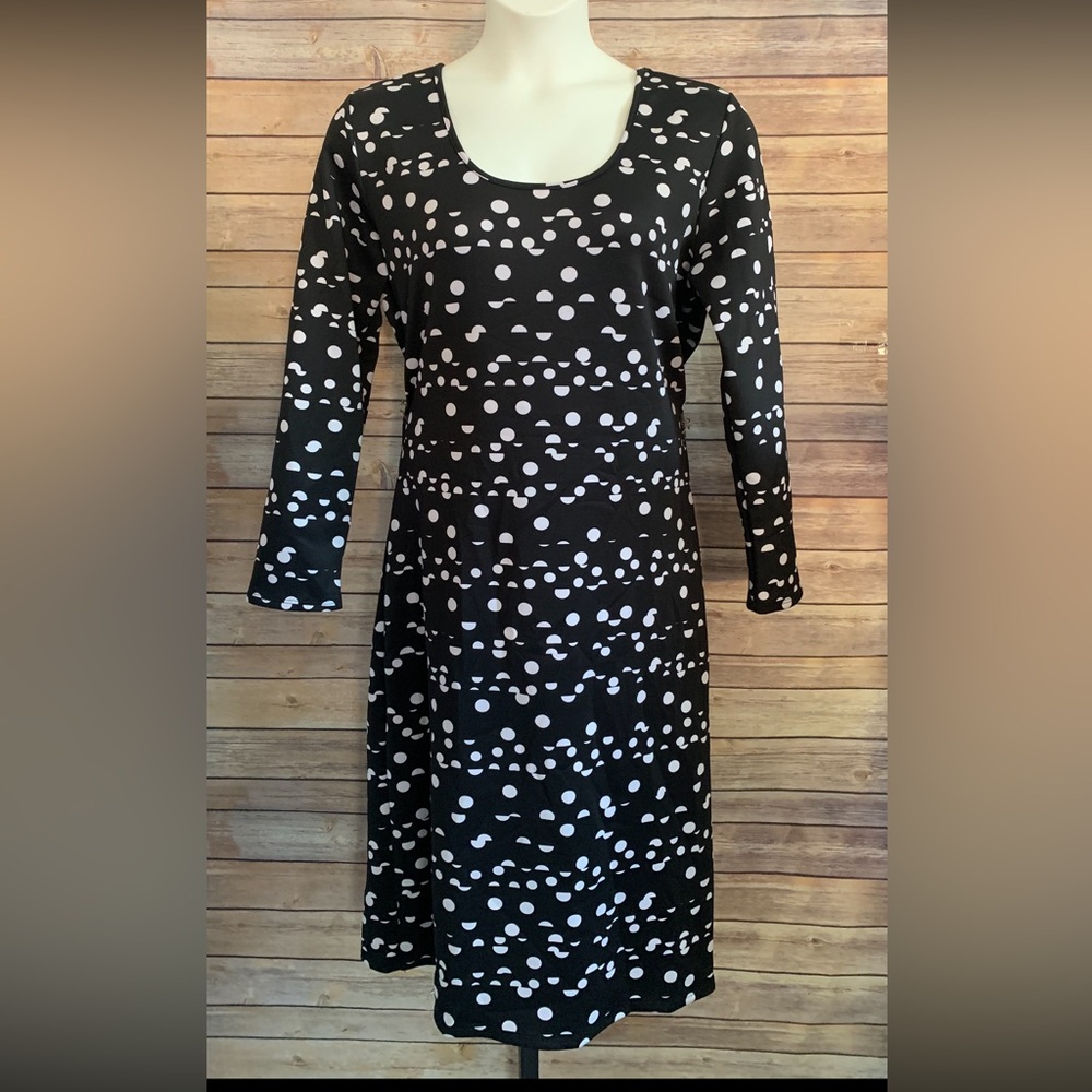 Hot Ginger dress - Size 3XL